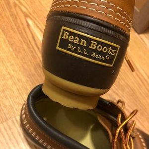 LL Bean boots - perfect condition - Short - 10